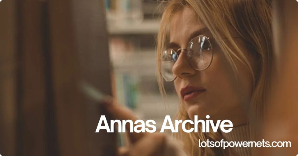 Annas Archive
