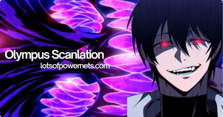 Olympus Scanlation