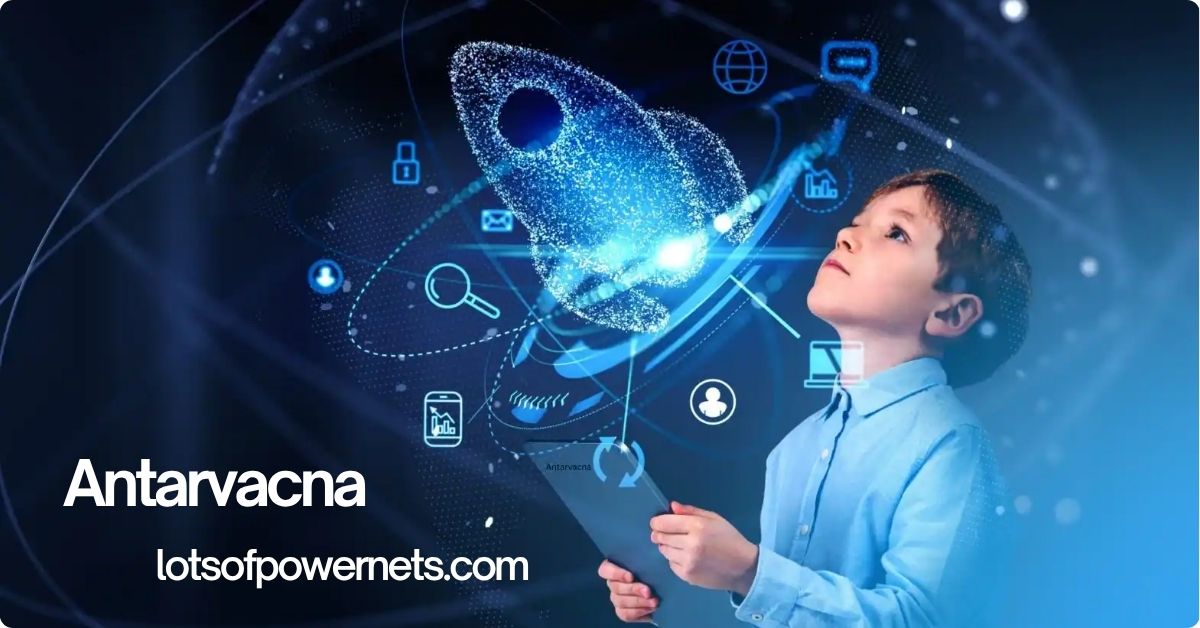 Antarvacna