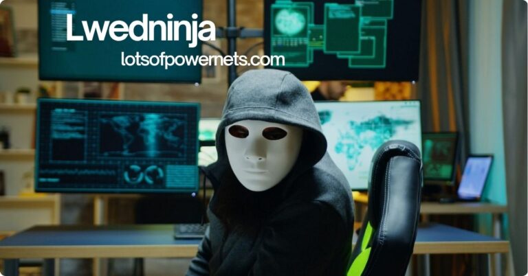 Lwedninja