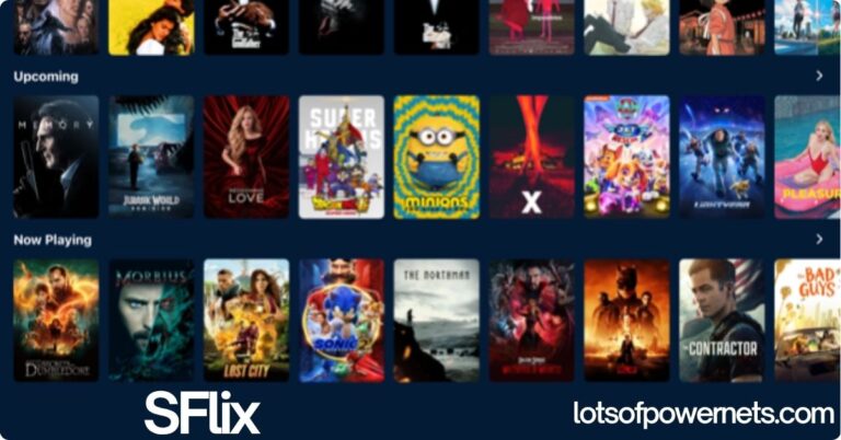 SFlix