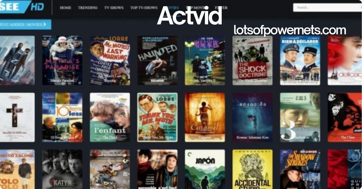 actvid