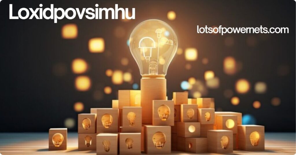 Loxidpovsimhu