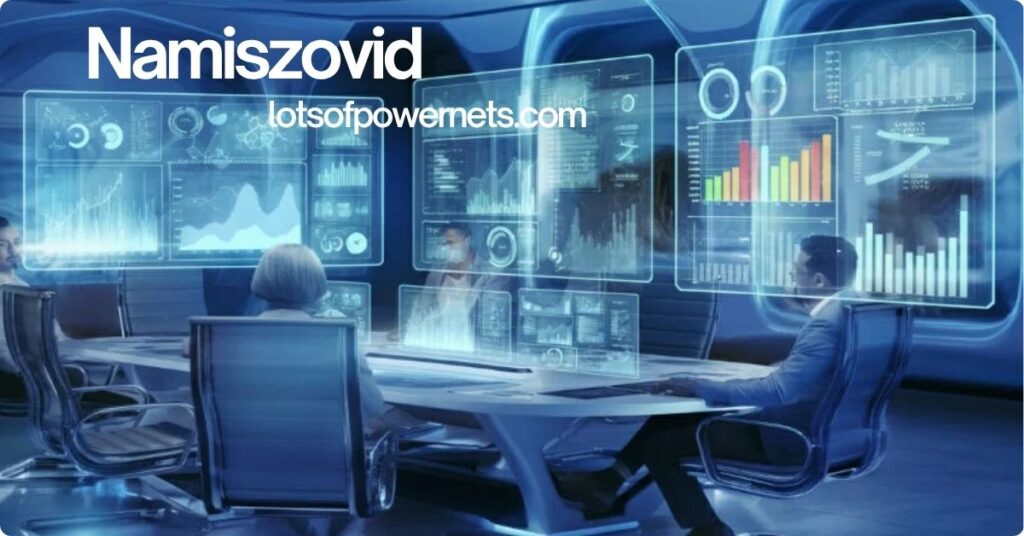 Namiszovid