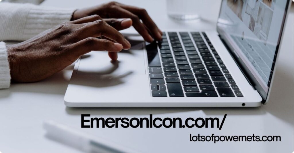 EmersonIcon.com/