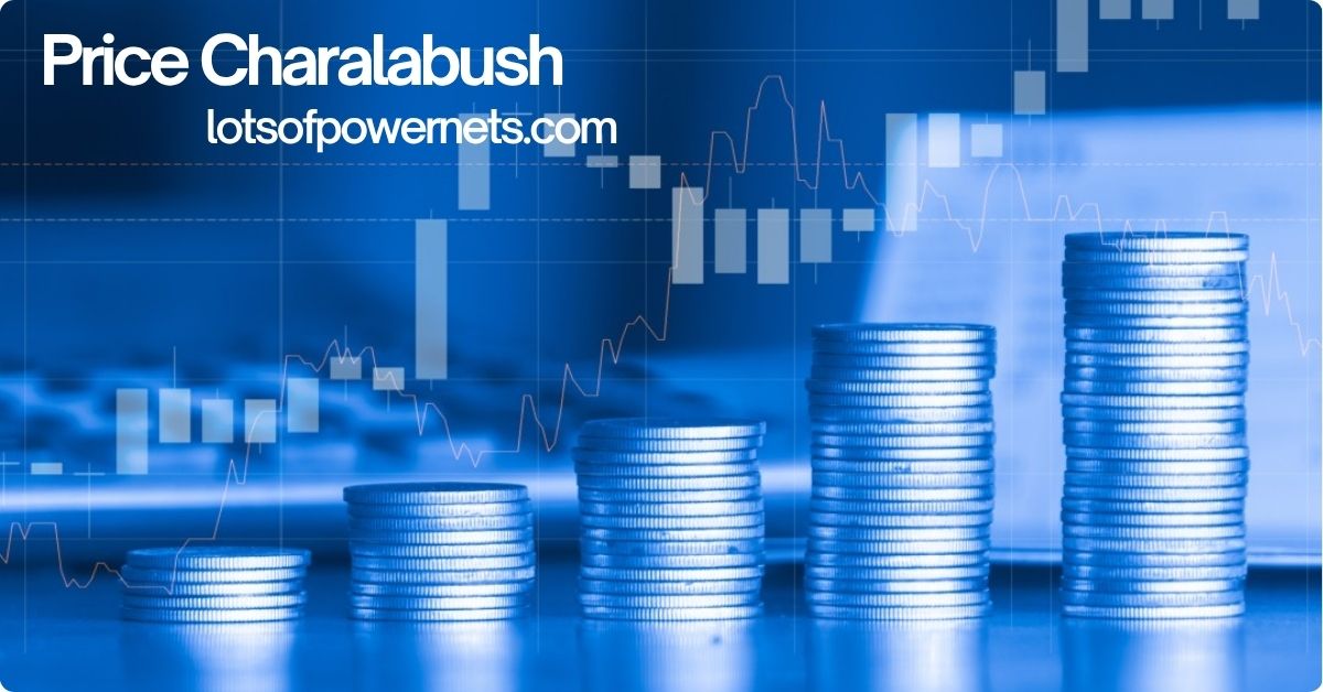 Price Charalabush