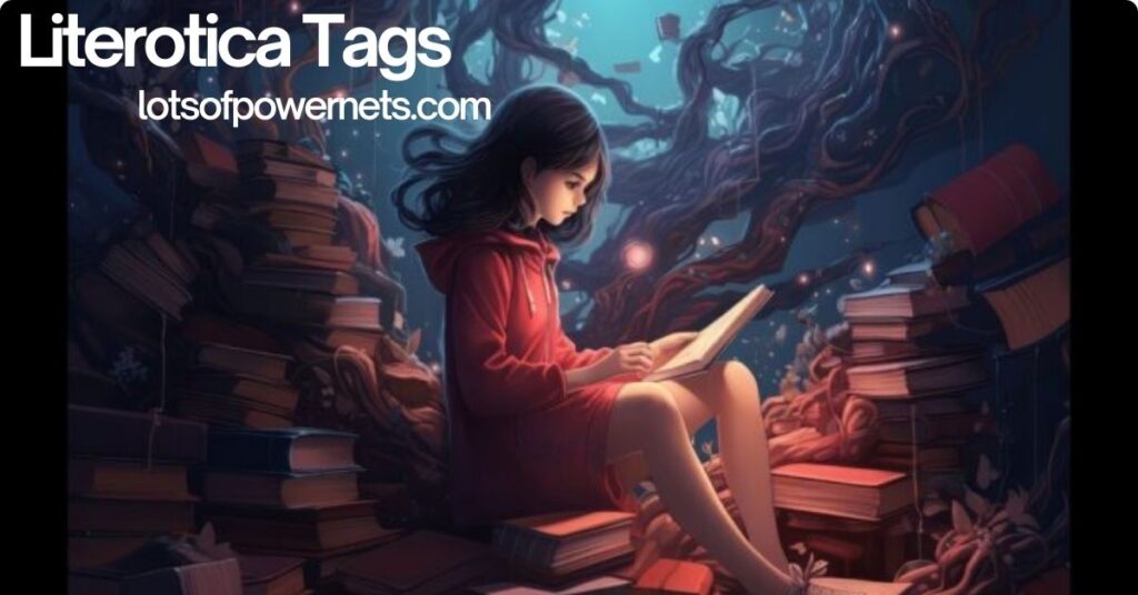 Literotica Tags