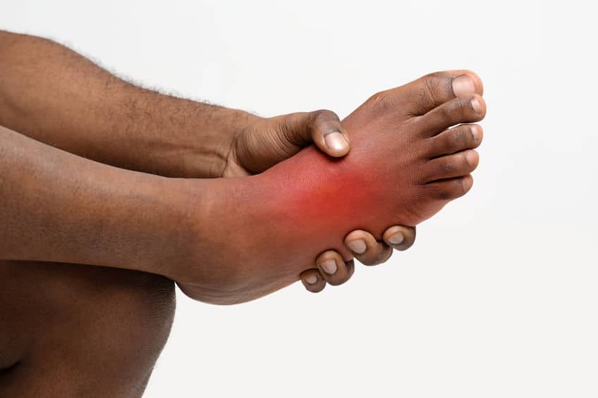Foot Pain from Seasonal Changes: How to Cope