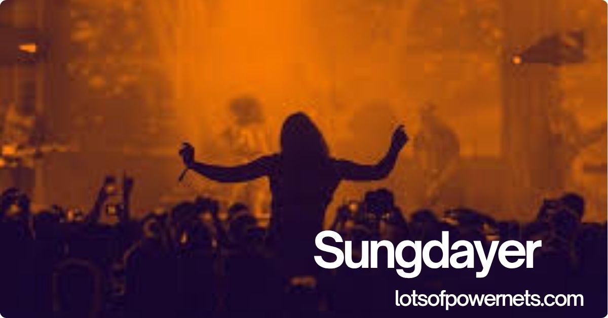 Sungdayer