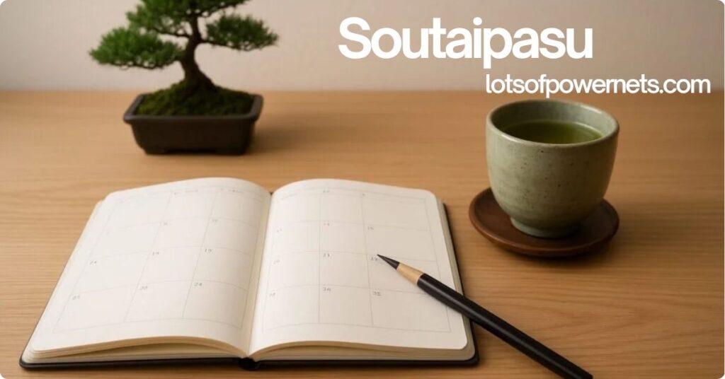 Soutaipasu