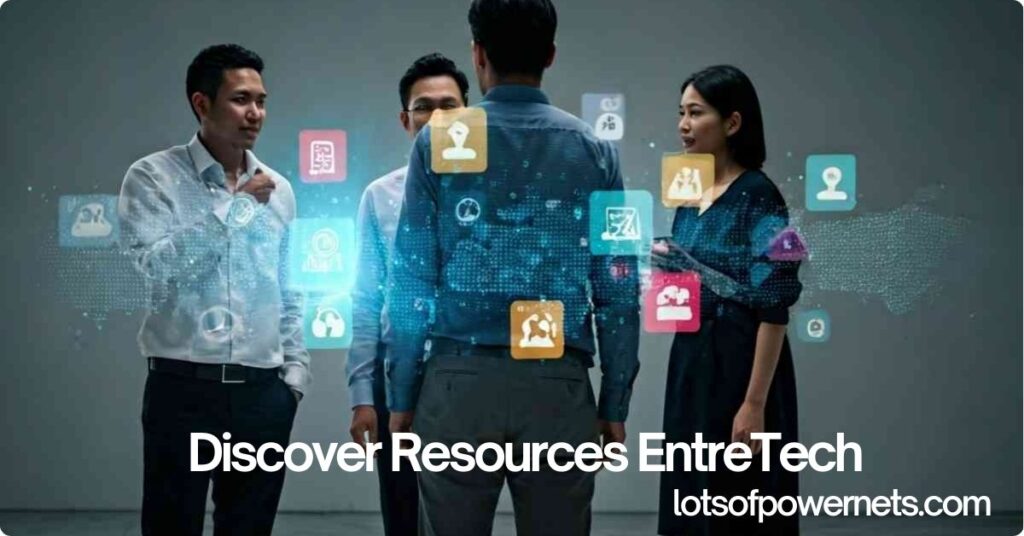 Discover Resources EntreTech