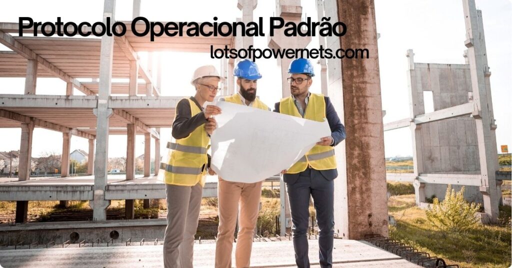 Protocolo Operacional Padrão