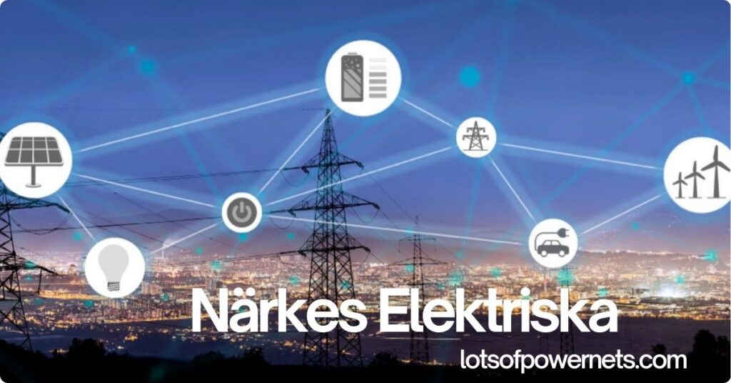 Närkes Elektriska