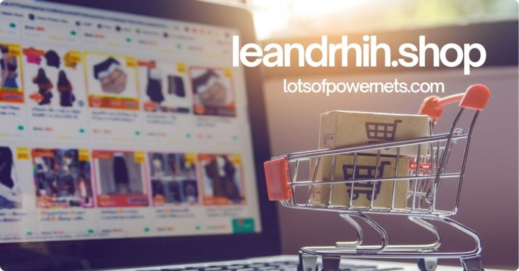 Ieandrhih.shop