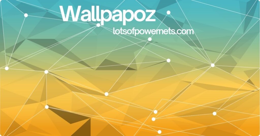 Wallpapoz