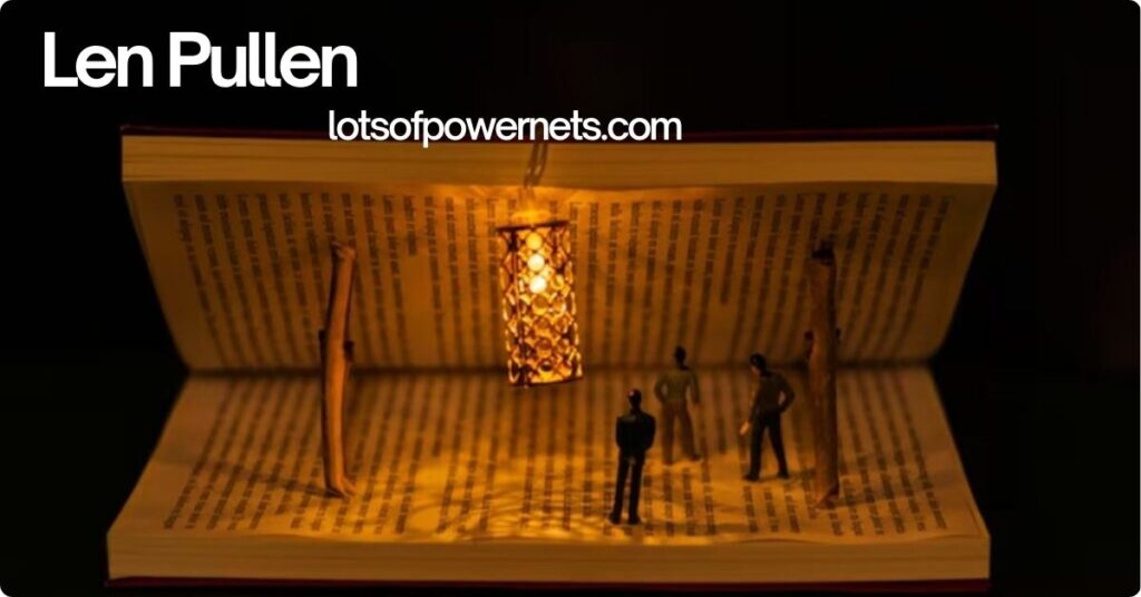 Len Pullen