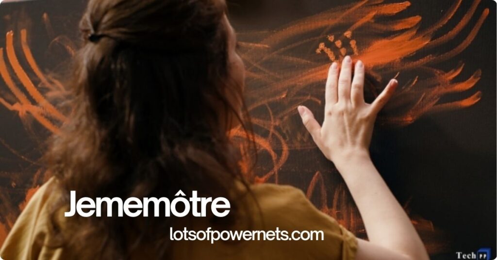 Jememôtre