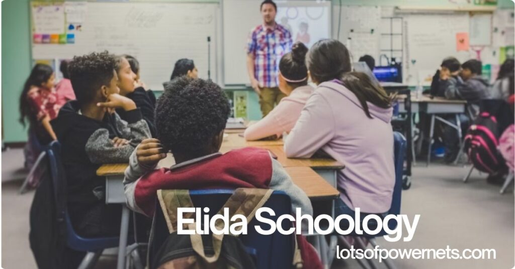 Elida Schoology