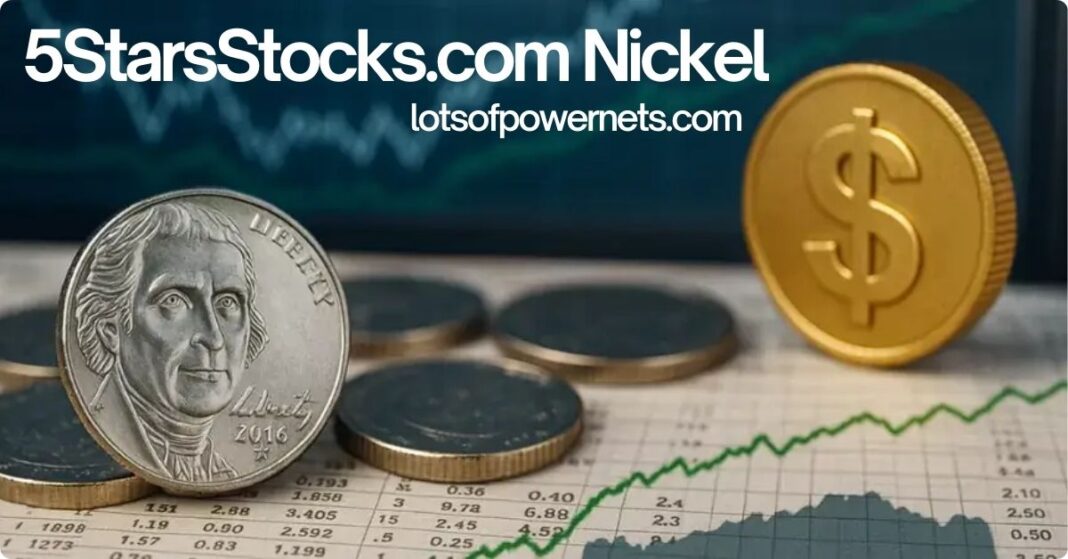 5StarsStocks.com Nickel