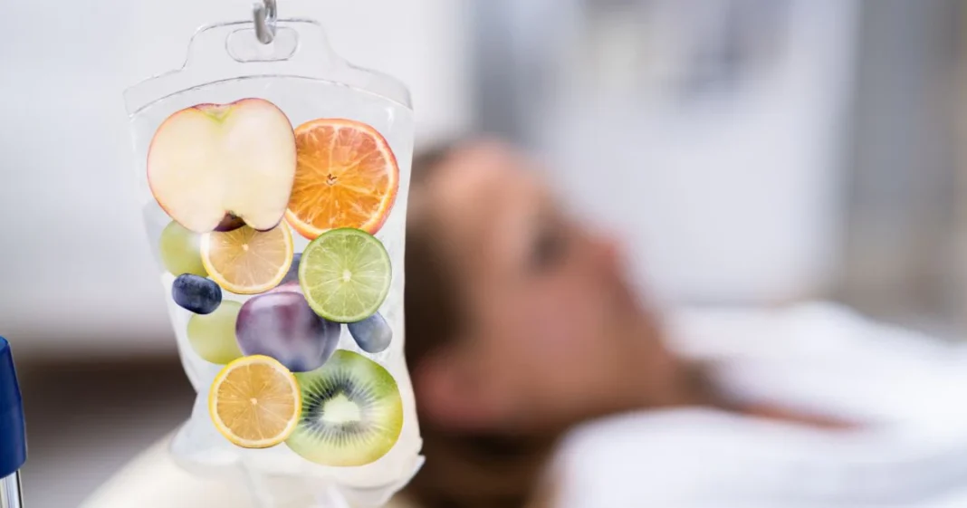 Exploring IV Therapy and Its Benefits
