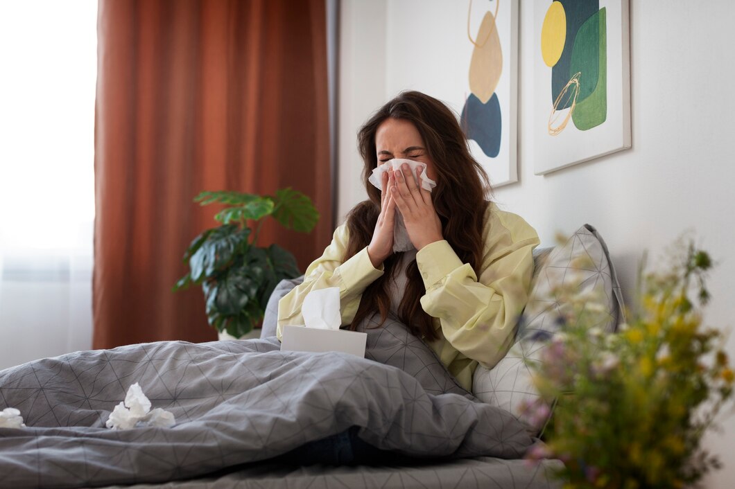 Exploring the Impact of Seasonal Allergies on Daily Life