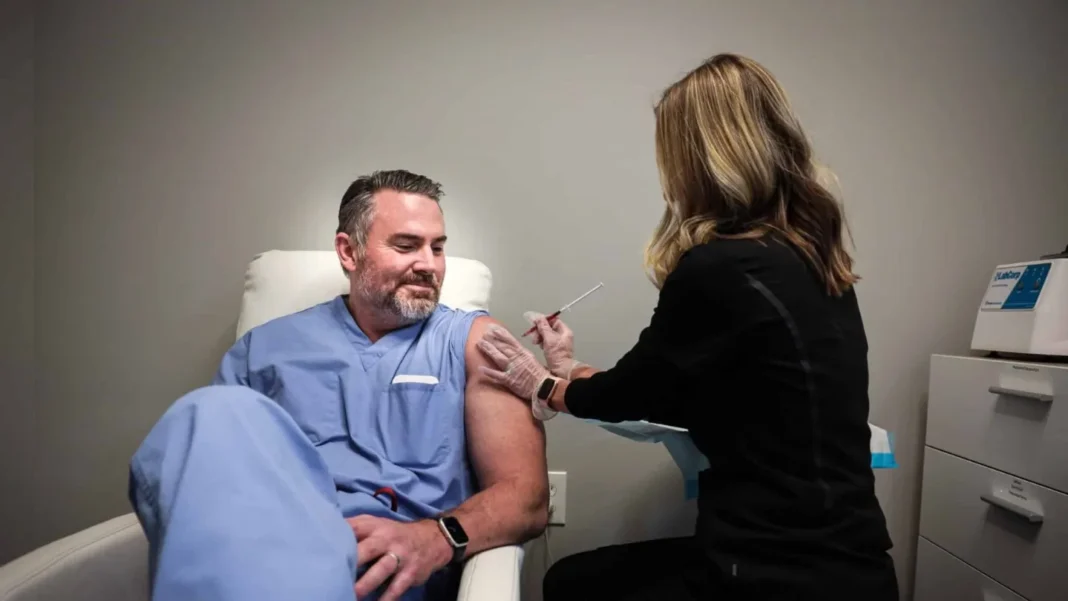 How Peptide Therapy Unlocks the Potential for Muscle Growth and Repair