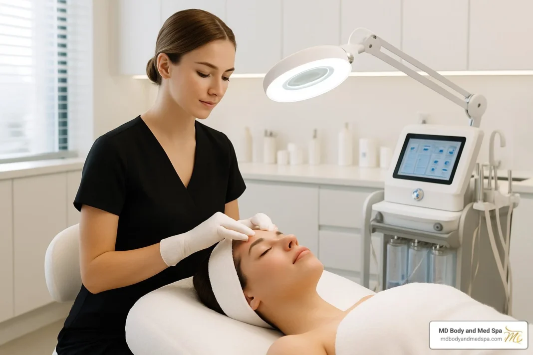 How Regular Visits to a Medical Spa Benefit Your Skin