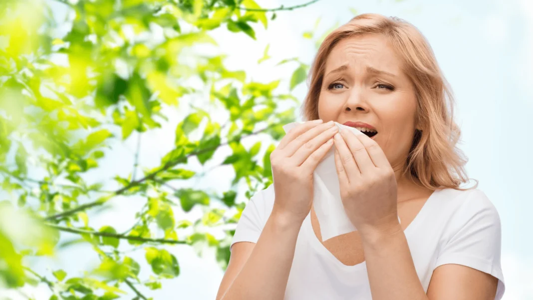 How Skin Allergies Can Affect Your Mental Health