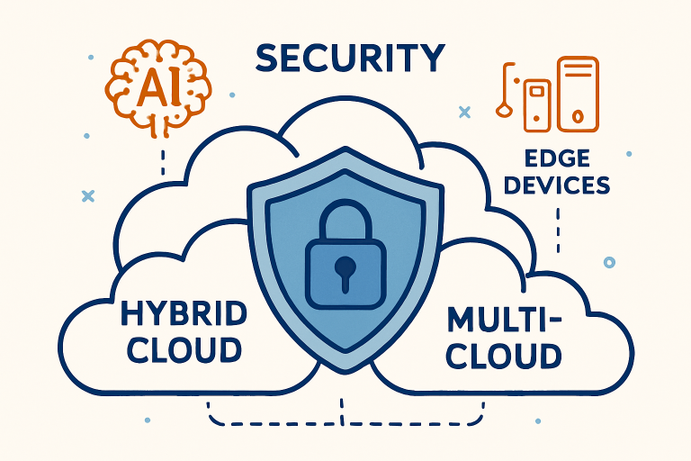 Hybrid Cloud Security Trends for Modern Businesses