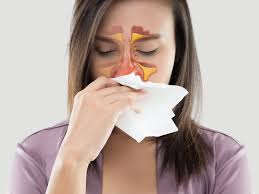 The Connection Between Chronic Sinusitis and Allergic Rhinitis