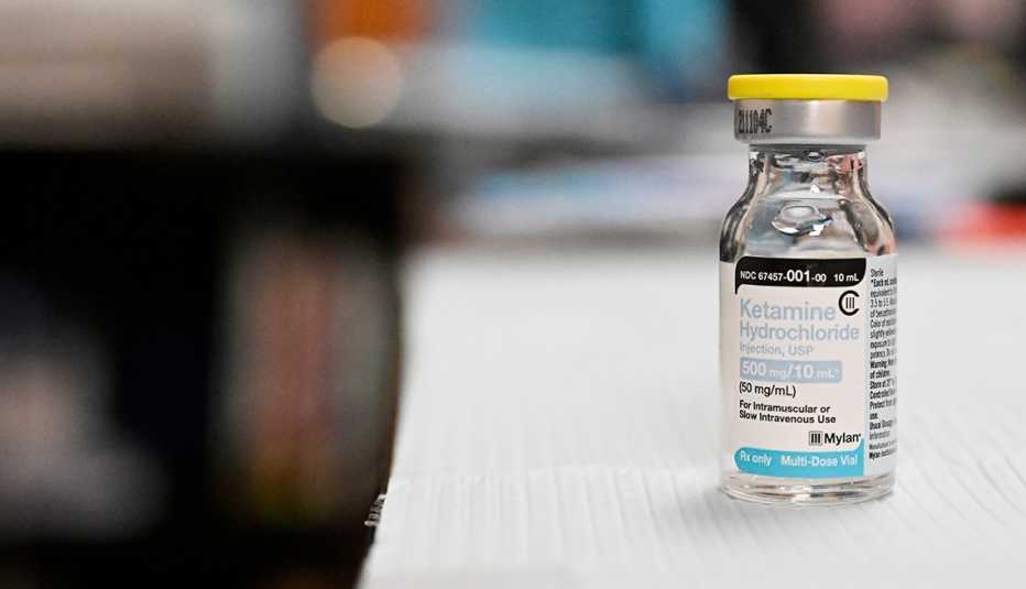 The Future of IV Ketamine in Mental Health Treatment
