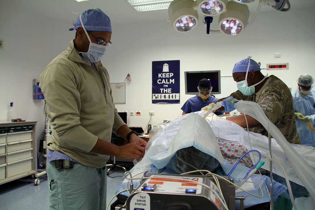 The Importance of Anesthesiology in Surgical Procedures