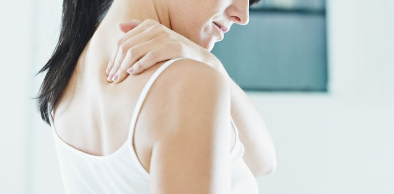 The Long-Term Effects of Untreated Shoulder Injuries