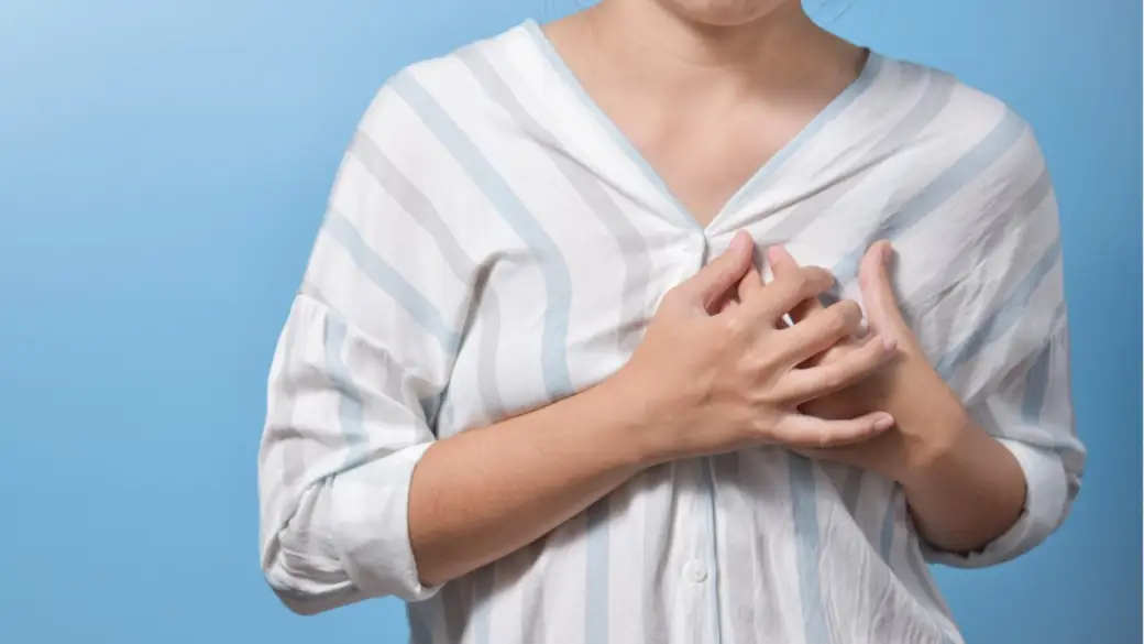 When to Visit the Emergency Room for Sudden Chest Pain