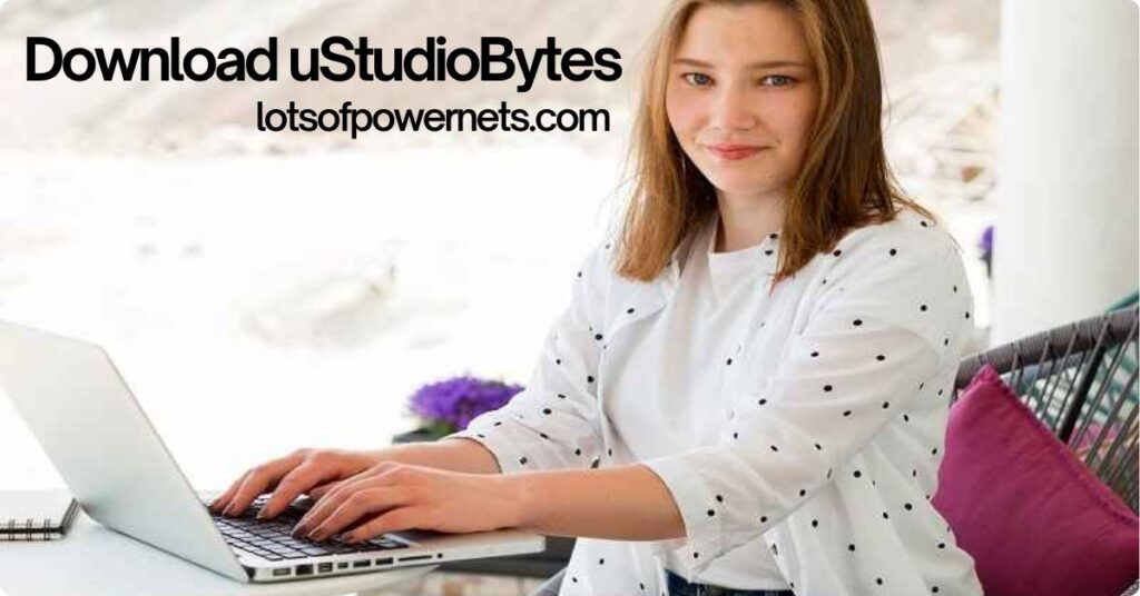 Download uStudioBytes