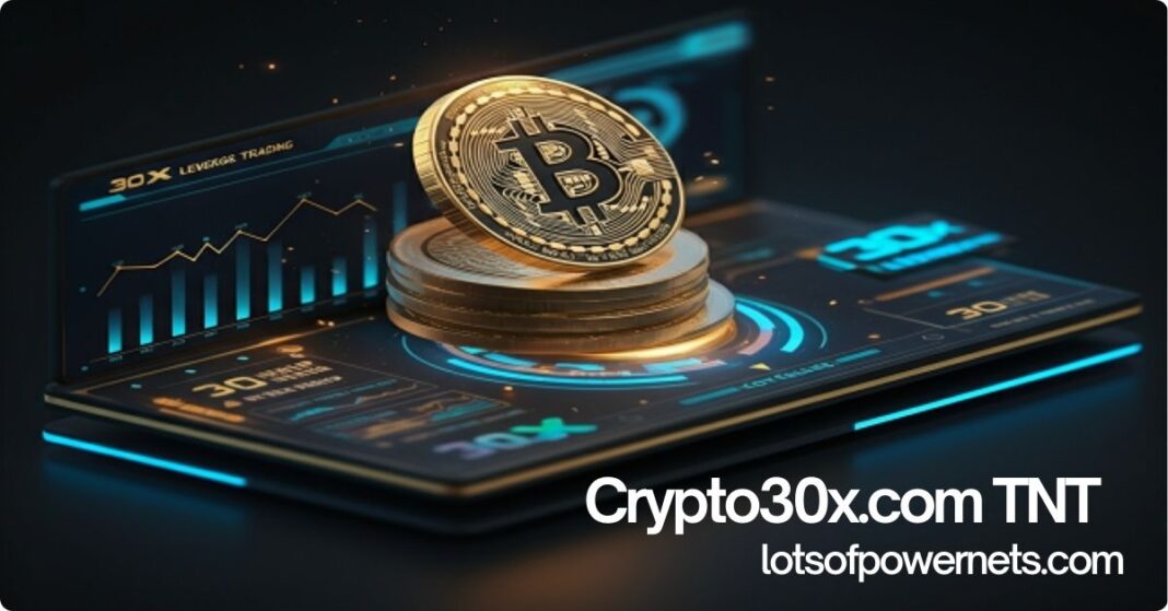 Crypto30x.com TNT