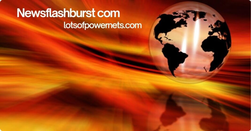 Newsflashburst com