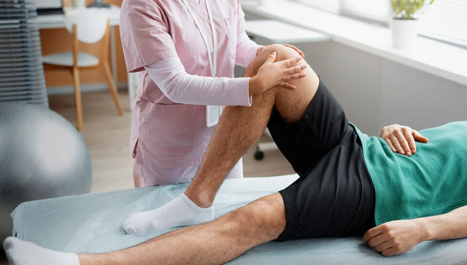 FAQs About Knee Pain Treatment