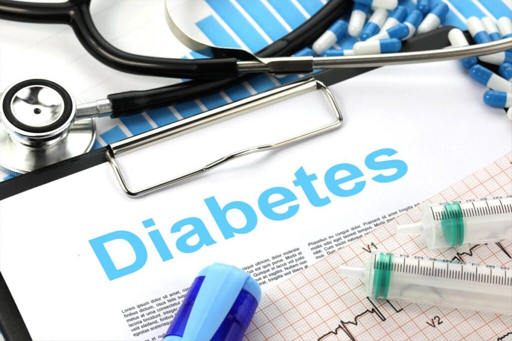 How Diabetes Affects Your Overall Health