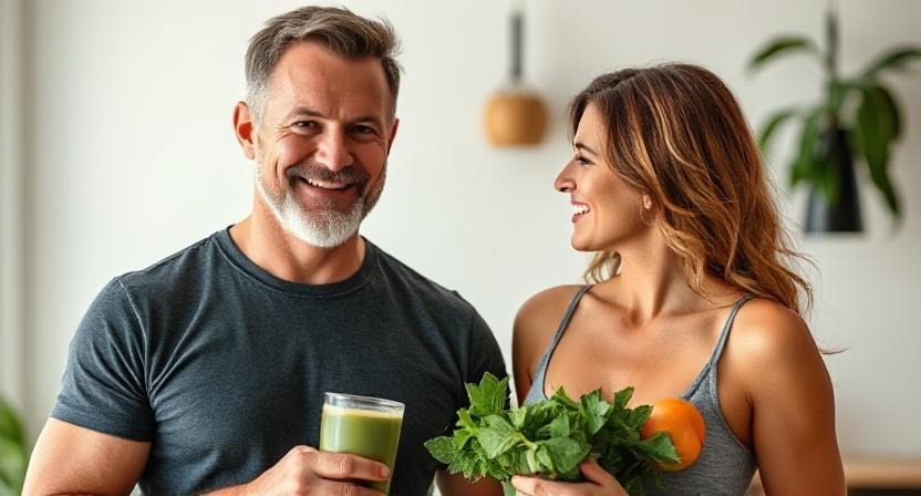Lifestyle Changes That Can Enhance Men's Health