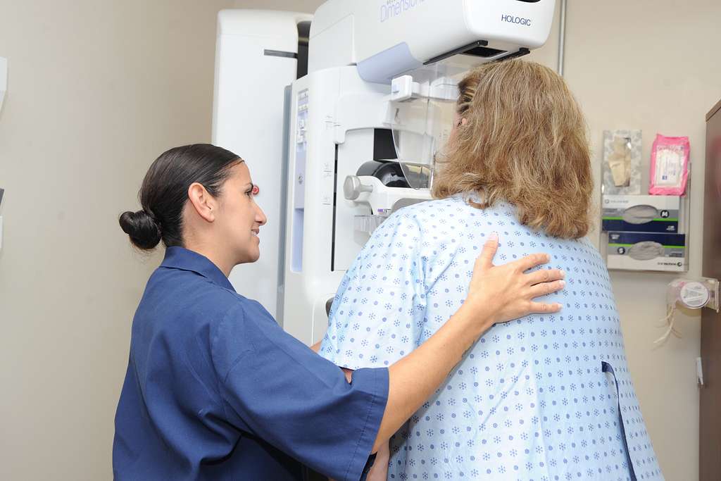 Promoting Breast Health Through Regular Mammograms