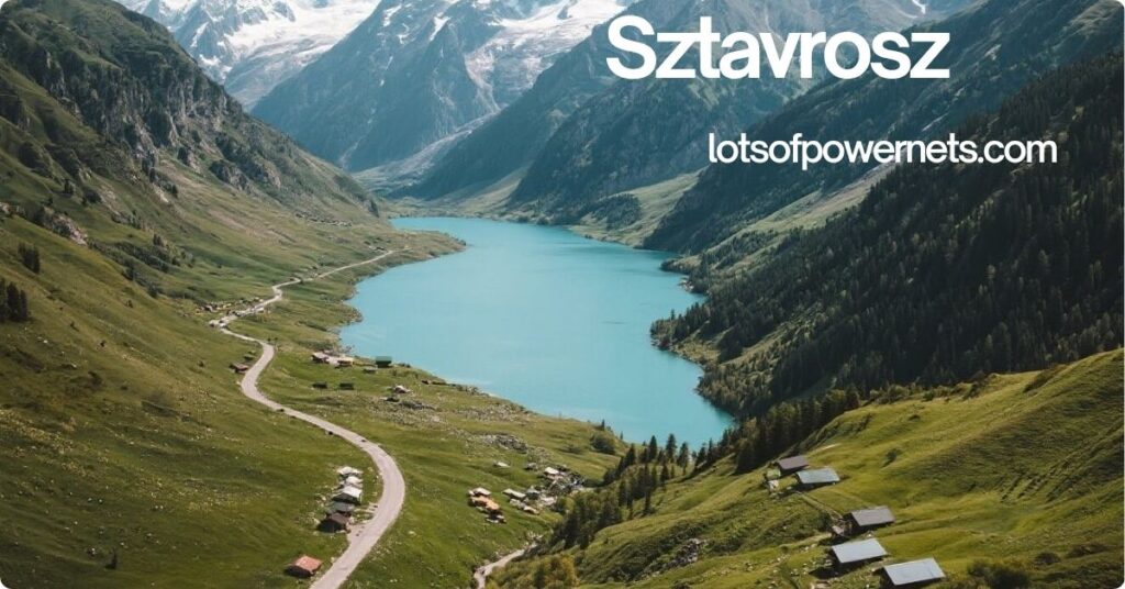 Sztavrosz