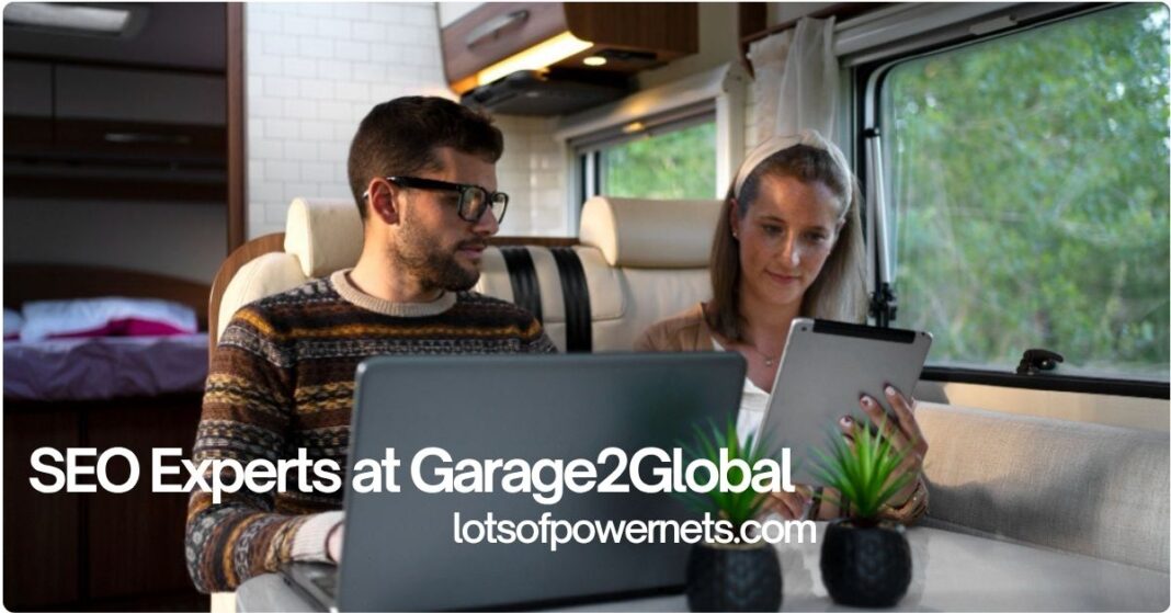 SEO Experts at Garage2Global