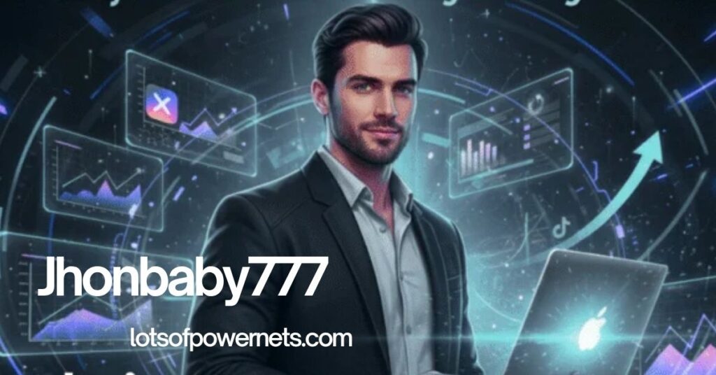 Jhonbaby777