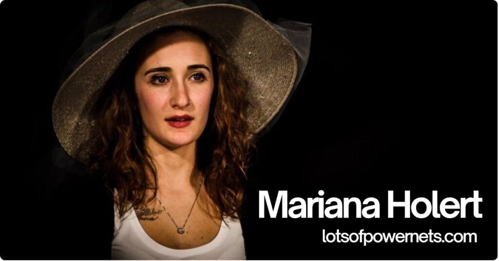 Mariana Holert