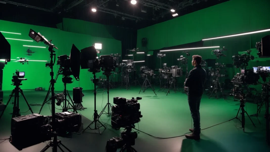 Exploring Different Types of Video Production Studios