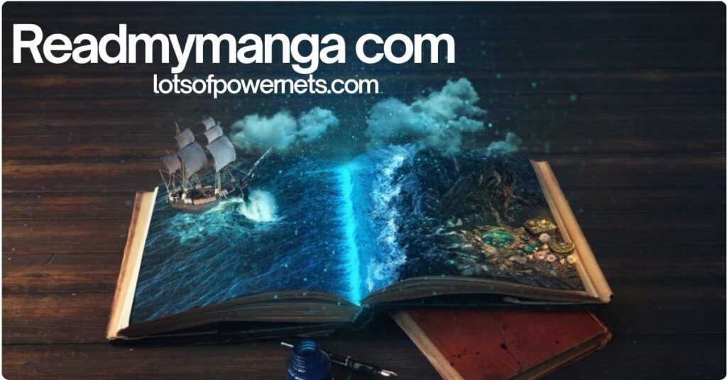 Readmymanga com