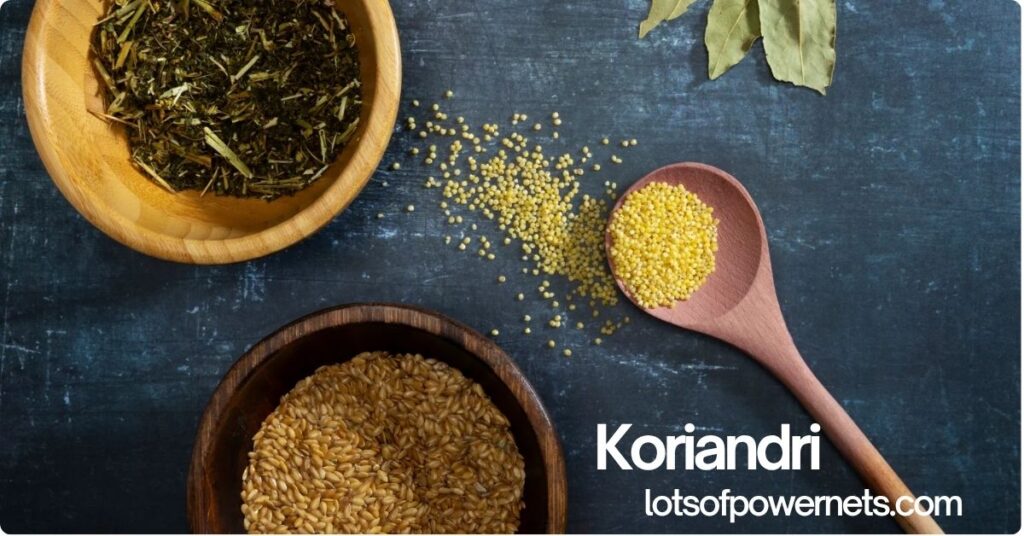 Koriandri