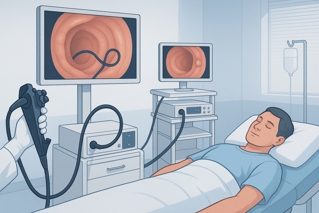 Understanding the Colonoscopy Procedure and What to Expect
