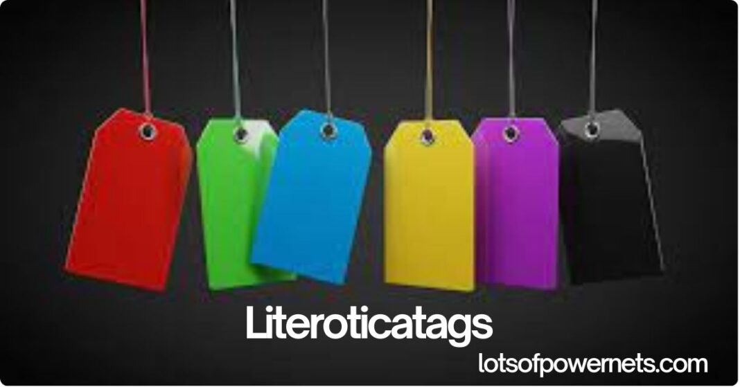 Literoticatags